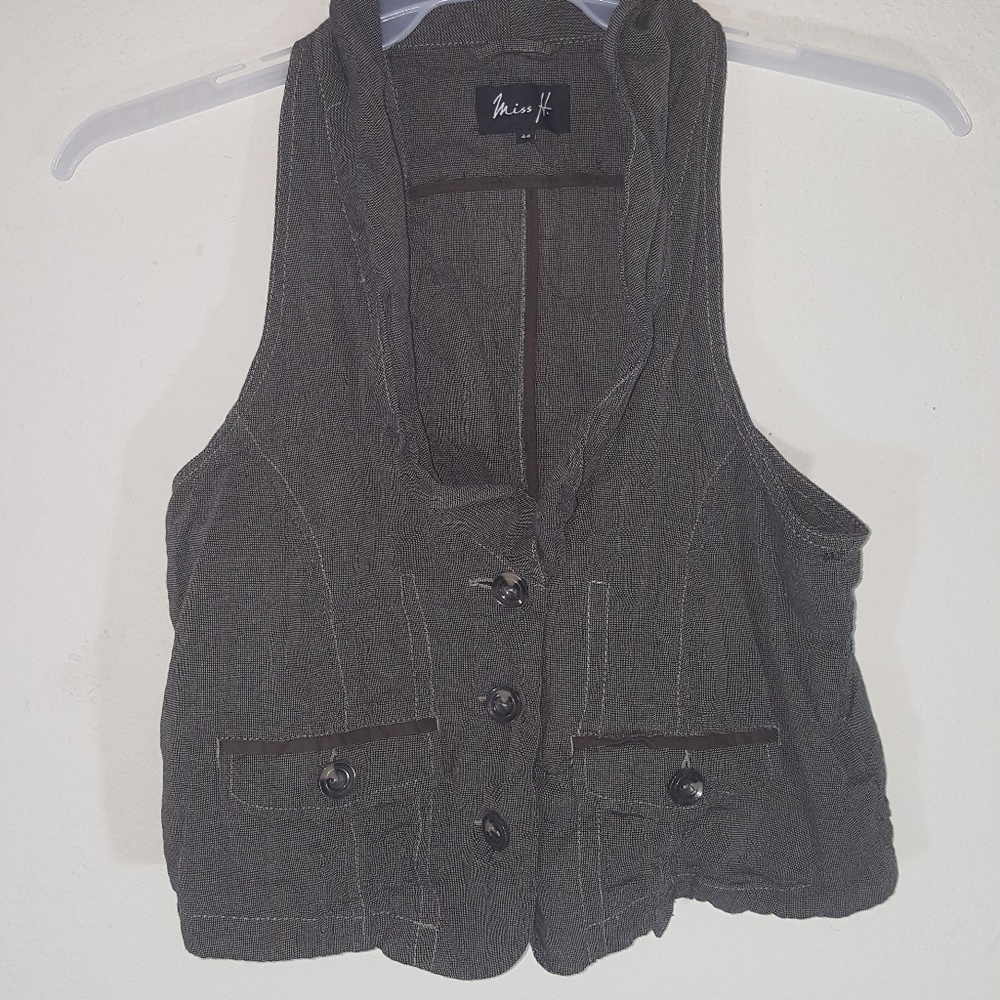 Miss H Vest